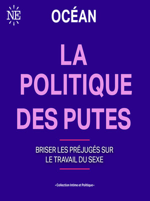 cover image of La politique des putes